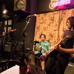 Louisiana Blues Pub – Blues Rock Session 19.07.2016